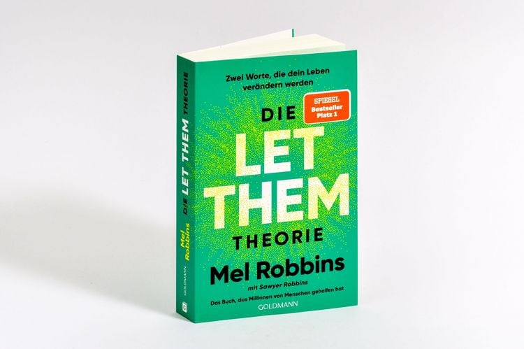 Produktbild: Die LET THEM Theorie
