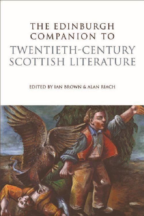 Produktbild: Edinburgh Companion to Twentieth-Century Scottish Literature