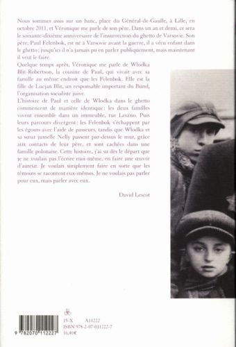 Produktbild: Ceux qui restent