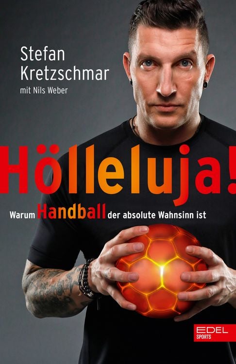 Produktbild: H&ouml;lleluja! Warum Handball der absolute Wahnsinn ist