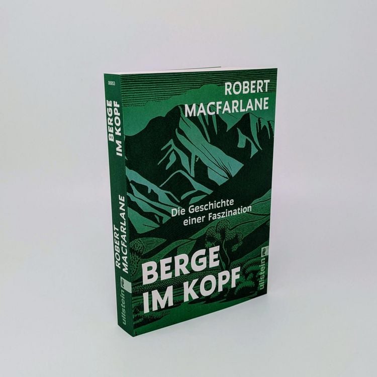 Produktbild: Berge im Kopf