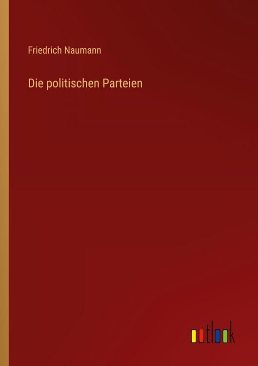 Produktbild: Die politischen Parteien