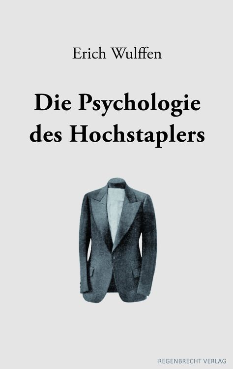 Produktbild: Die Psychologie des Hochstaplers