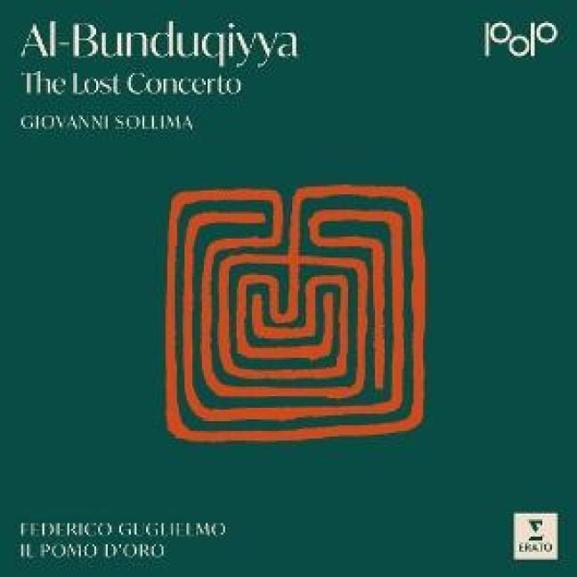 Produktbild: Al-Bunduqiyya-The Lost Concerto