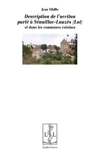 Produktbild: Description de l'Occitan Parle a Senaillac-Lauzes