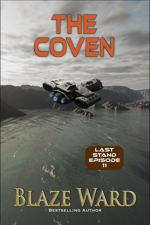 Produktbild: The Coven (Last Stand, #11)