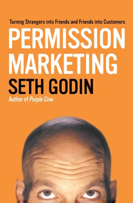 Produktbild: Permission Marketing