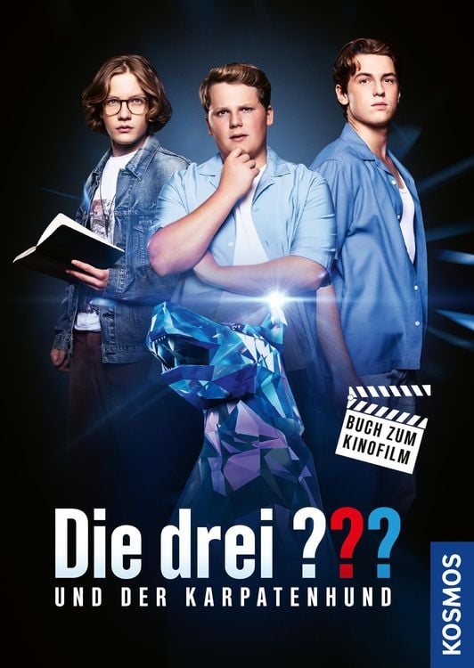 Bild vom Artikel Die drei ??? und der Karpatenhund (drei Fragezeichen) vom Autor André Marx