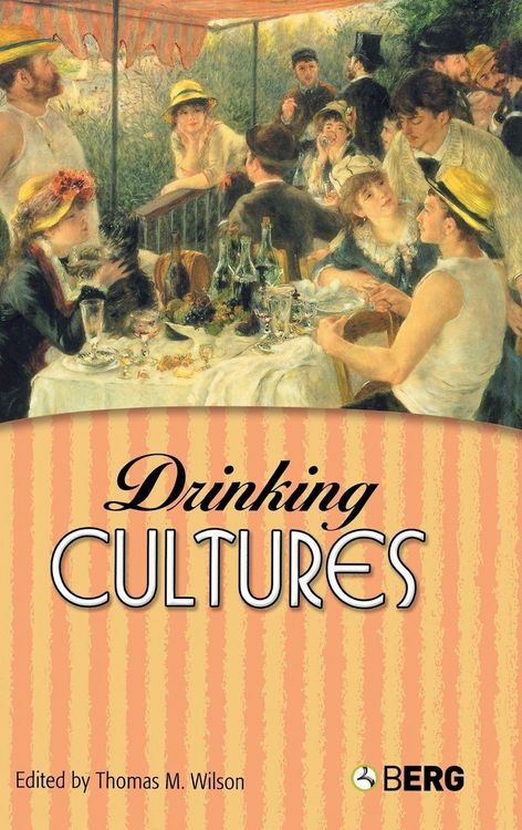 Produktbild: Drinking Cultures