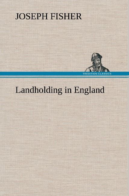 Produktbild: Landholding in England
