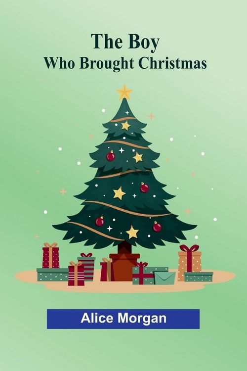 Produktbild: The Boy Who Brought Christmas