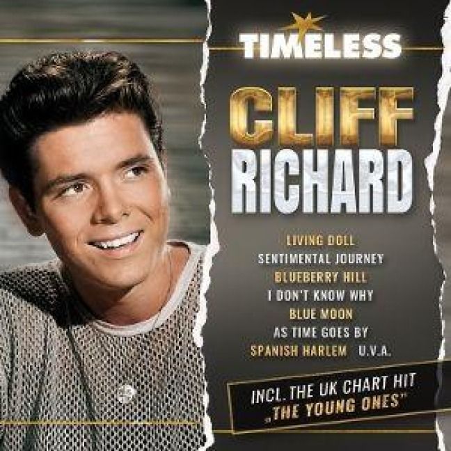 Produktbild: Timeless-Cliff Richard