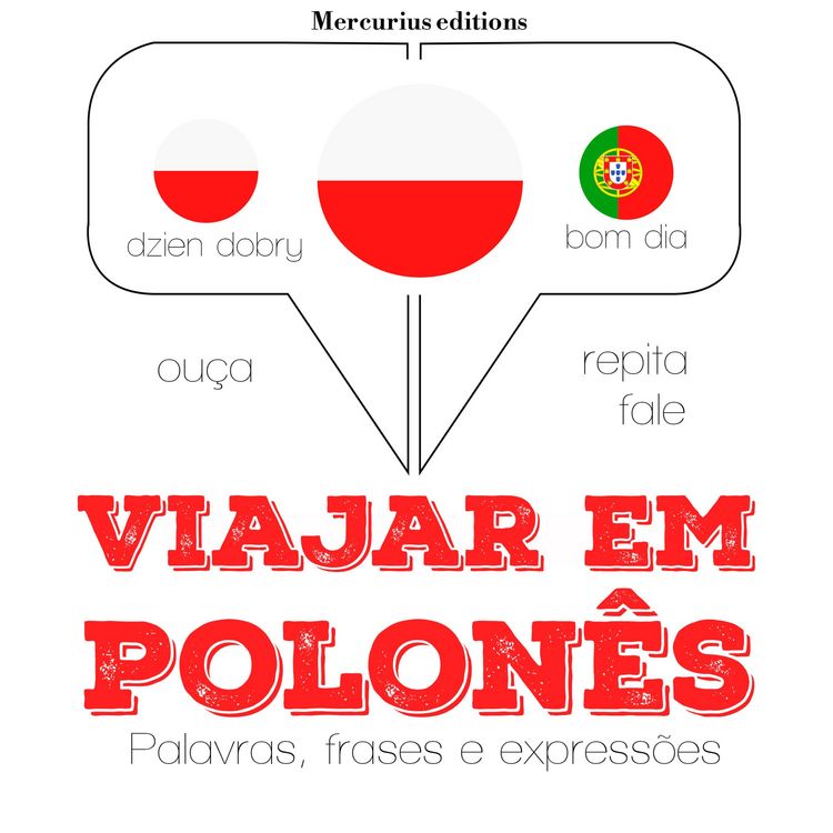 Produktbild: Viajar em polon&ecirc;s