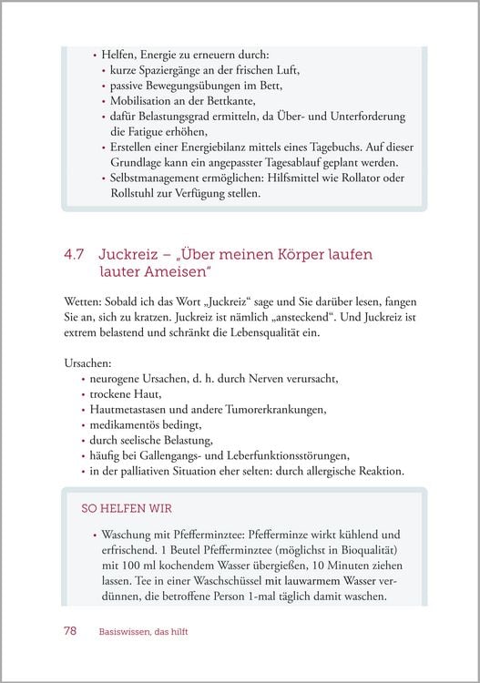 Produktbild: Palliative Care und Sterbebegleitung | Ein Ratgeber f&uuml;r Begleitende und Angeh&ouml;rige