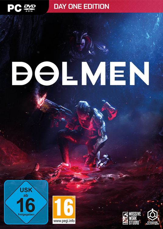 Produktbild: Dolmen (Day One Edition)