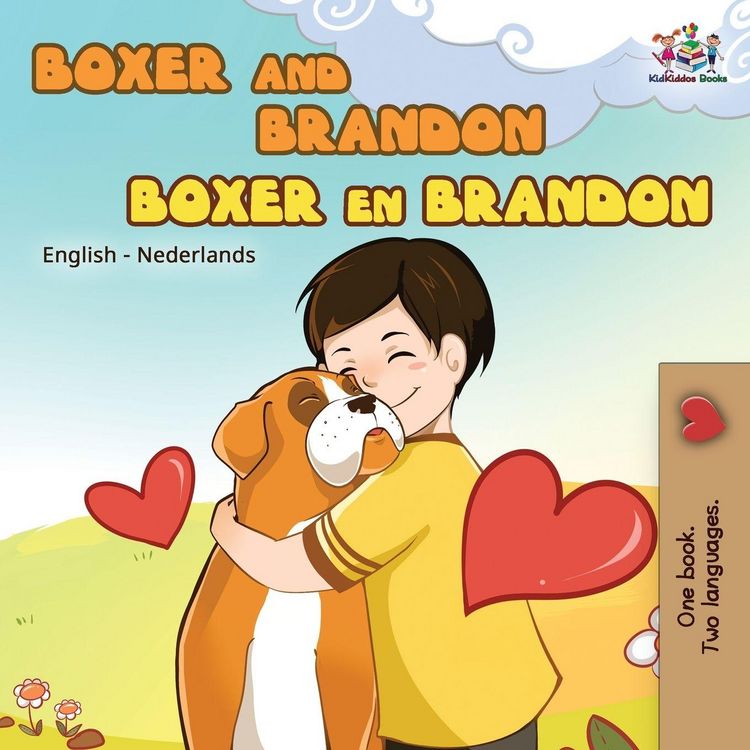 Produktbild: Boxer and Brandon Boxer en Brandon
