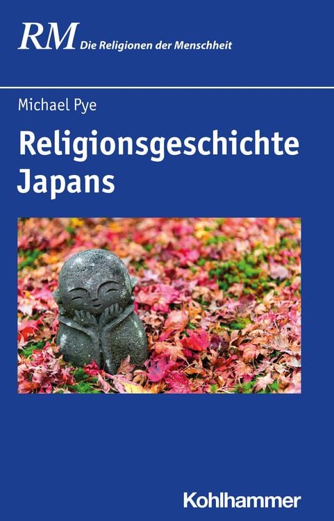 Produktbild: Religionsgeschichte Japans