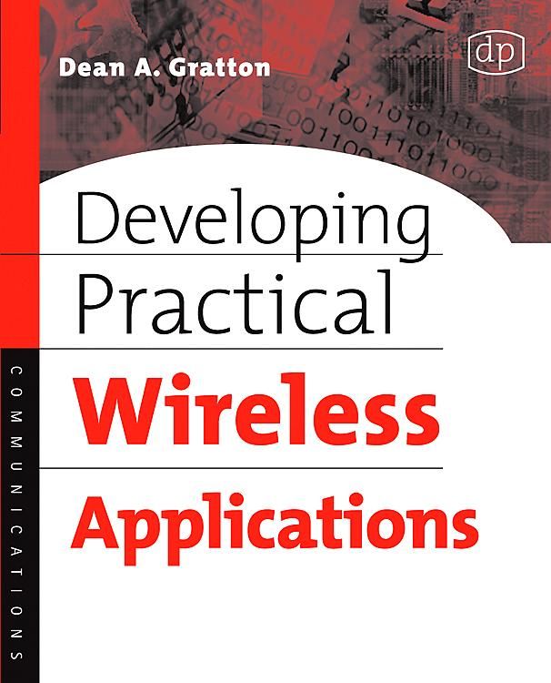 Produktbild: Developing Practical Wireless Applications