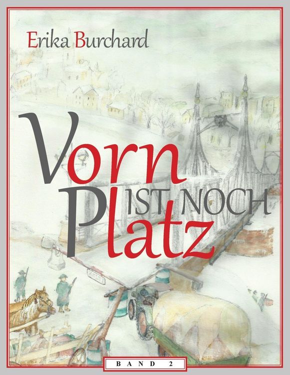 Produktbild: Vorn ist noch Platz - Band 2