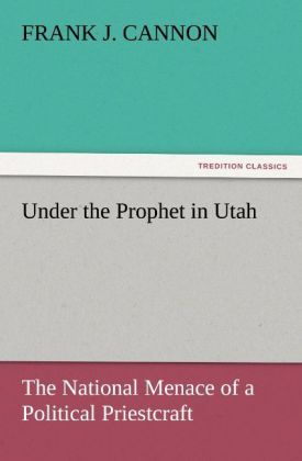 Produktbild: Under the Prophet in Utah
