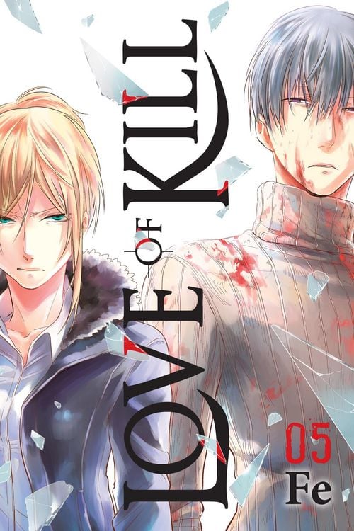Produktbild: Love of Kill, Vol. 5