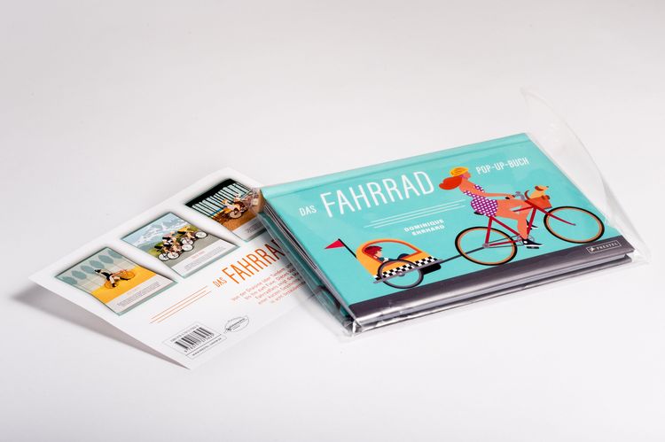 Produktbild: Das Fahrrad