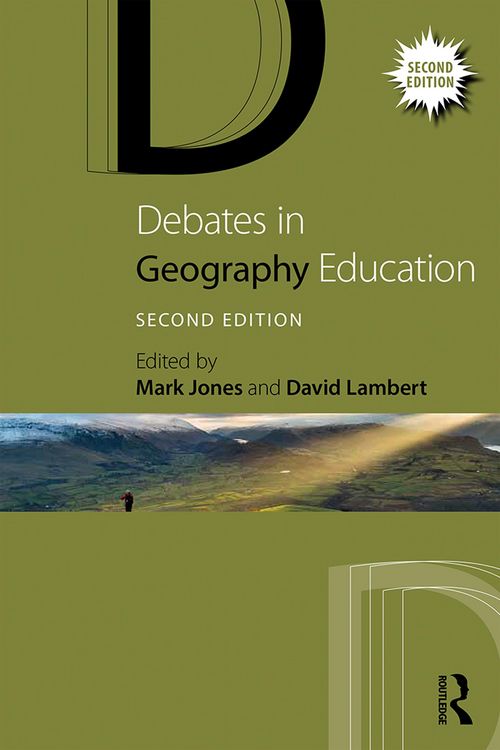 Produktbild: Debates in Geography Education