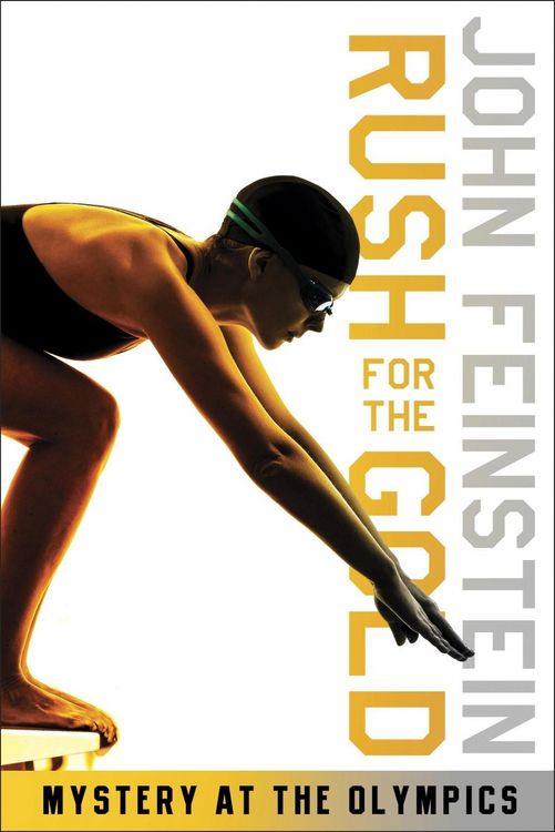 Produktbild: Rush for the Gold: Mystery at the Olympics (The Sports Beat, 6)