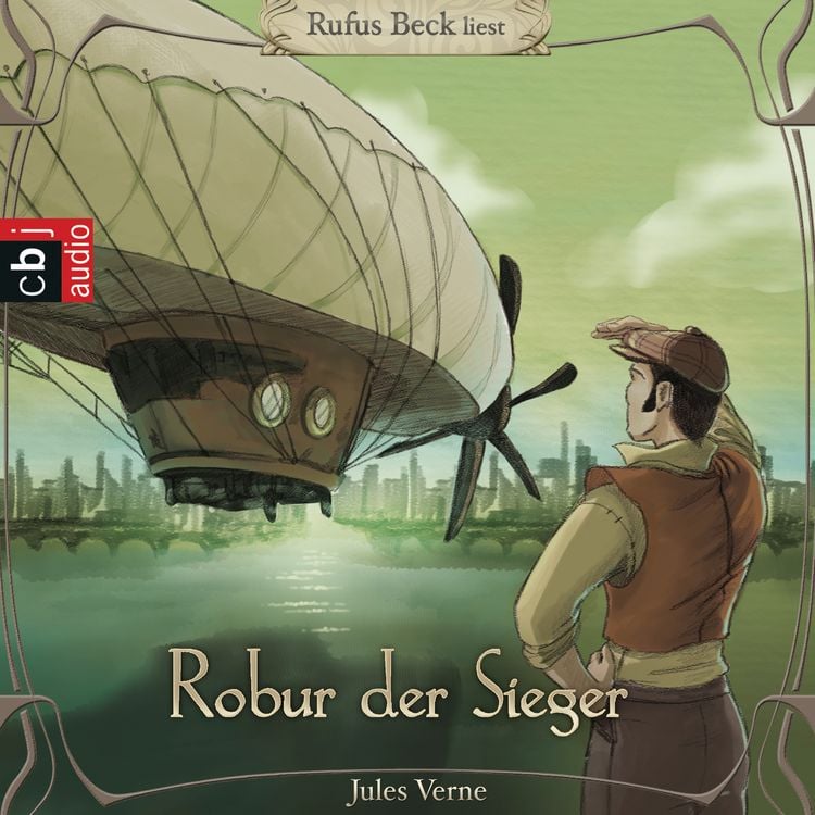 Produktbild: Robur, der Sieger