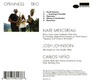 Produktbild: Openness Trio