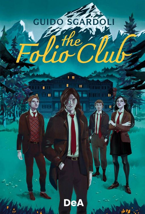 Produktbild: The Folio Club