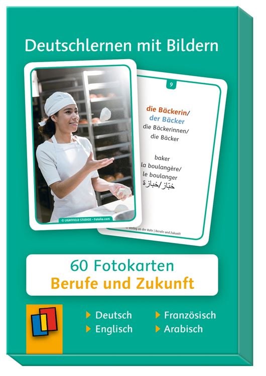 Produktbild: Berufe und Zukunft