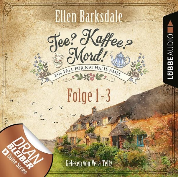 Tee? Kaffee? Mord! - Folge 1-3