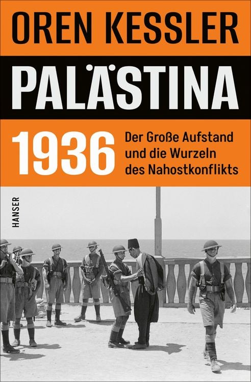 Produktbild: Palästina 1936