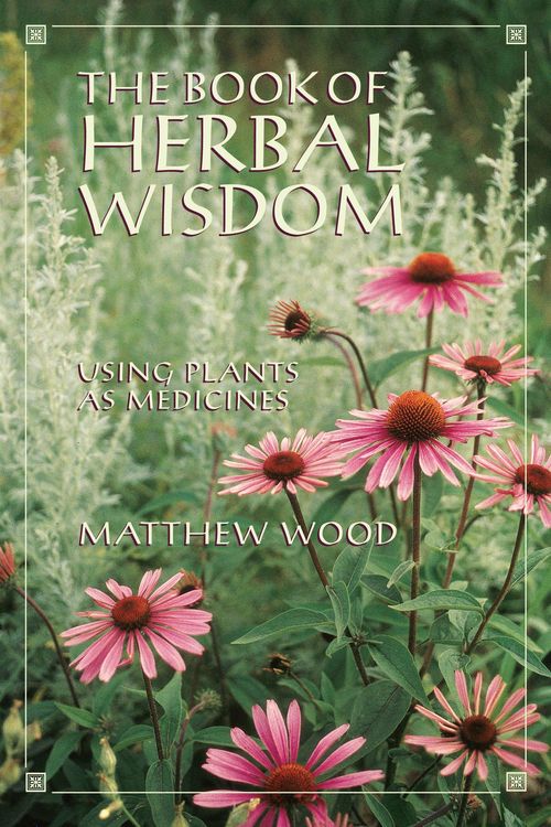 Produktbild: The Book of Herbal Wisdom