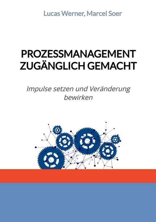 Produktbild: Prozessmanagement zug&auml;nglich gemacht