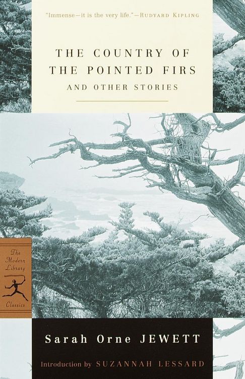 Produktbild: The Country of the Pointed Firs and Other Stories