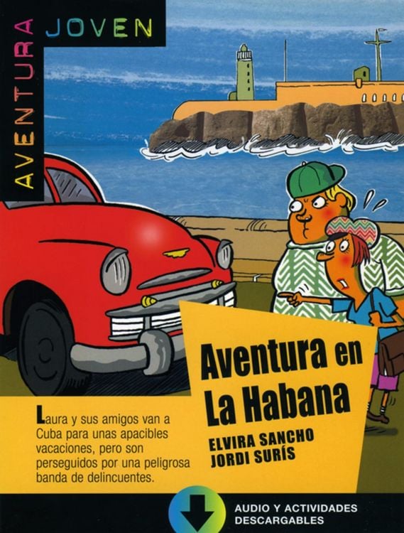 Produktbild: Aventura en La Habana