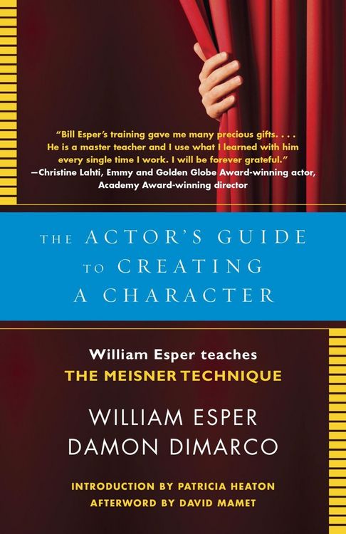Produktbild: The Actor's Guide to Creating a Character