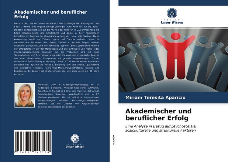 Produktbild: Akademischer und beruflicher Erfolg
