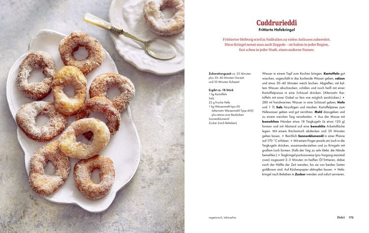 Produktbild: Cucina della nonna
