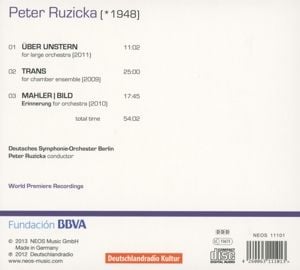 Produktbild: Orchesterwerke Vol.2