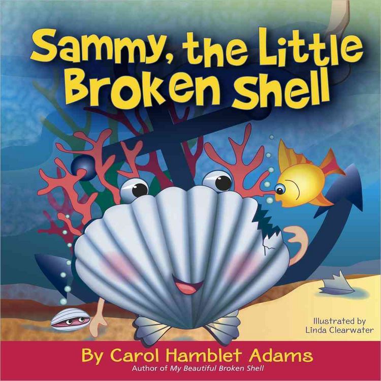 Produktbild: Sammy, the Little Broken Shell