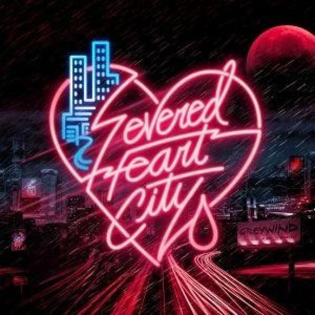 Produktbild: Severed Heart City