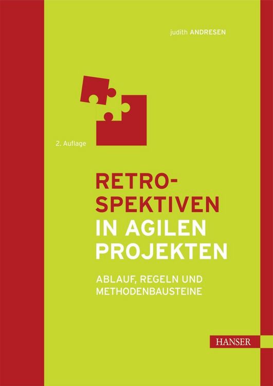 Produktbild: Retrospektiven in agilen Projekten