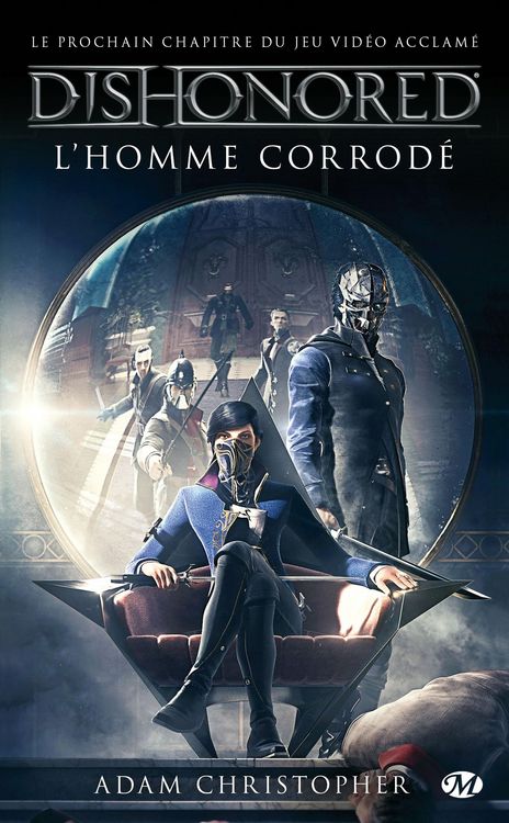 Produktbild: Dishonored, T1 : L'homme corrod&eacute;
