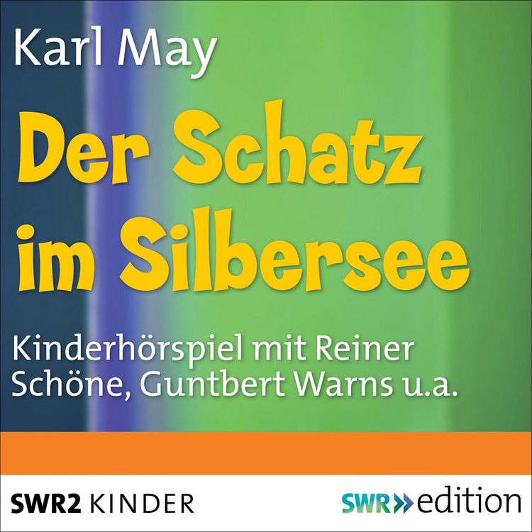 Produktbild: Der Schatz im Silbersee