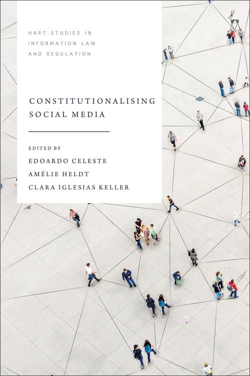 Produktbild: Constitutionalising Social Media