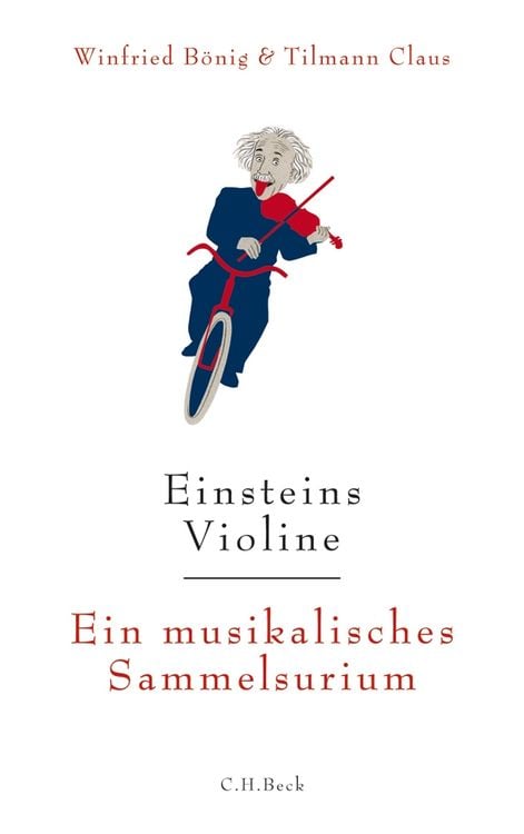 Produktbild: Einsteins Violine