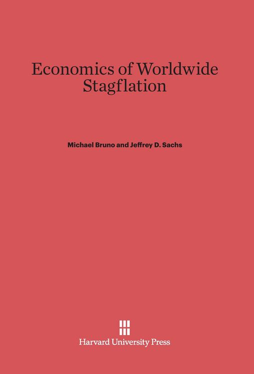 Produktbild: Economics of Worldwide Stagflation